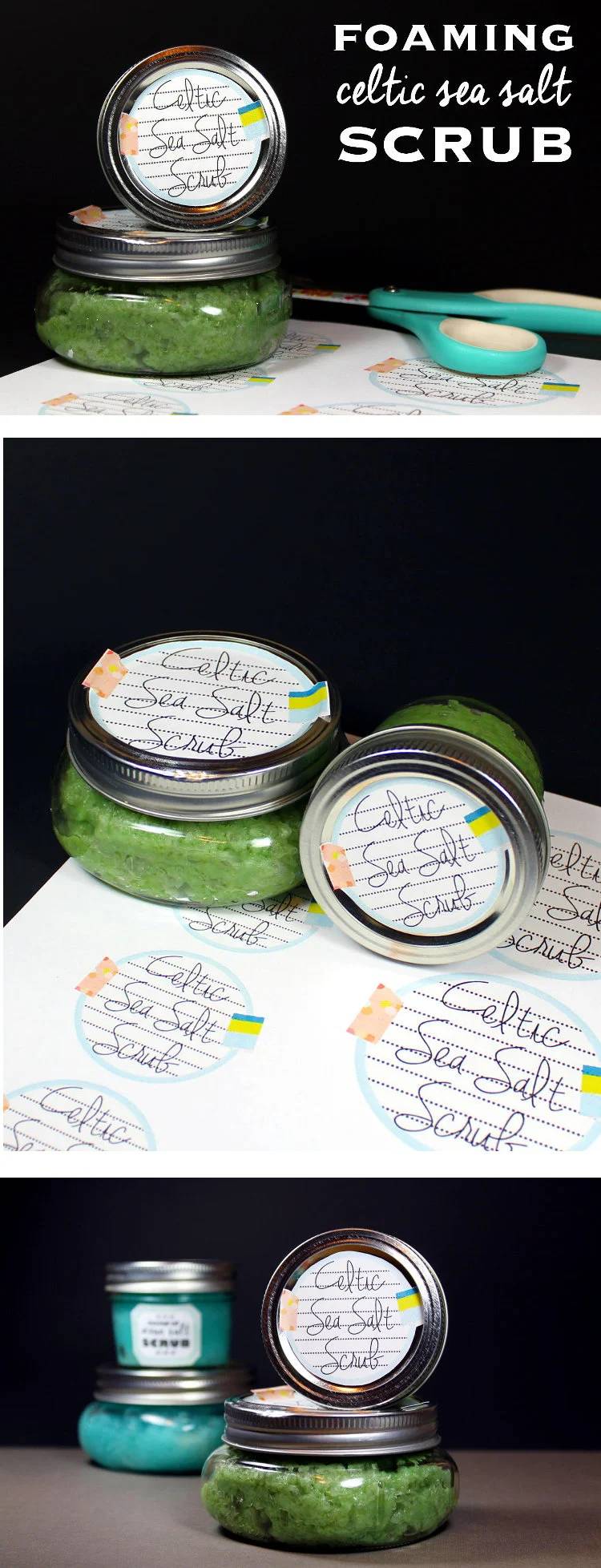 17 Mint Salt Scrub Recipes Image