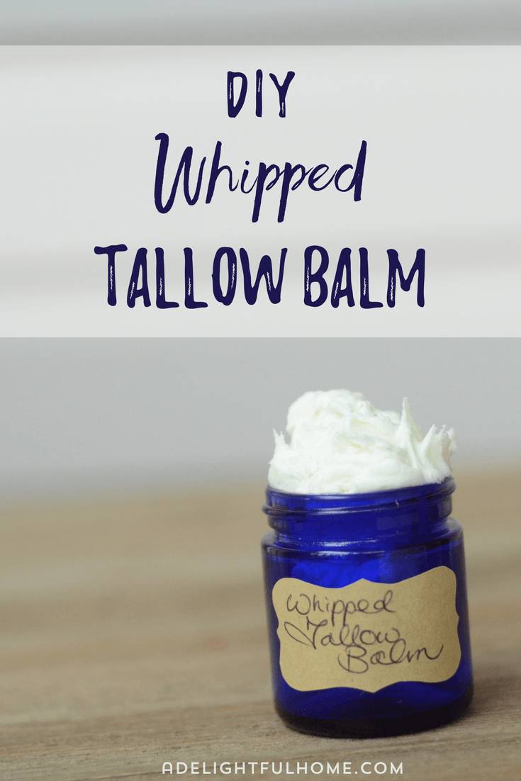 29 Homemade Tallow Lotion Recipes Image