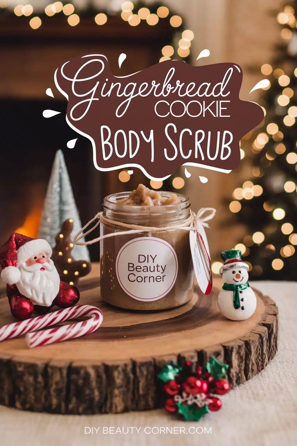 29 Flavored Sugar Scrubs Recipes Image