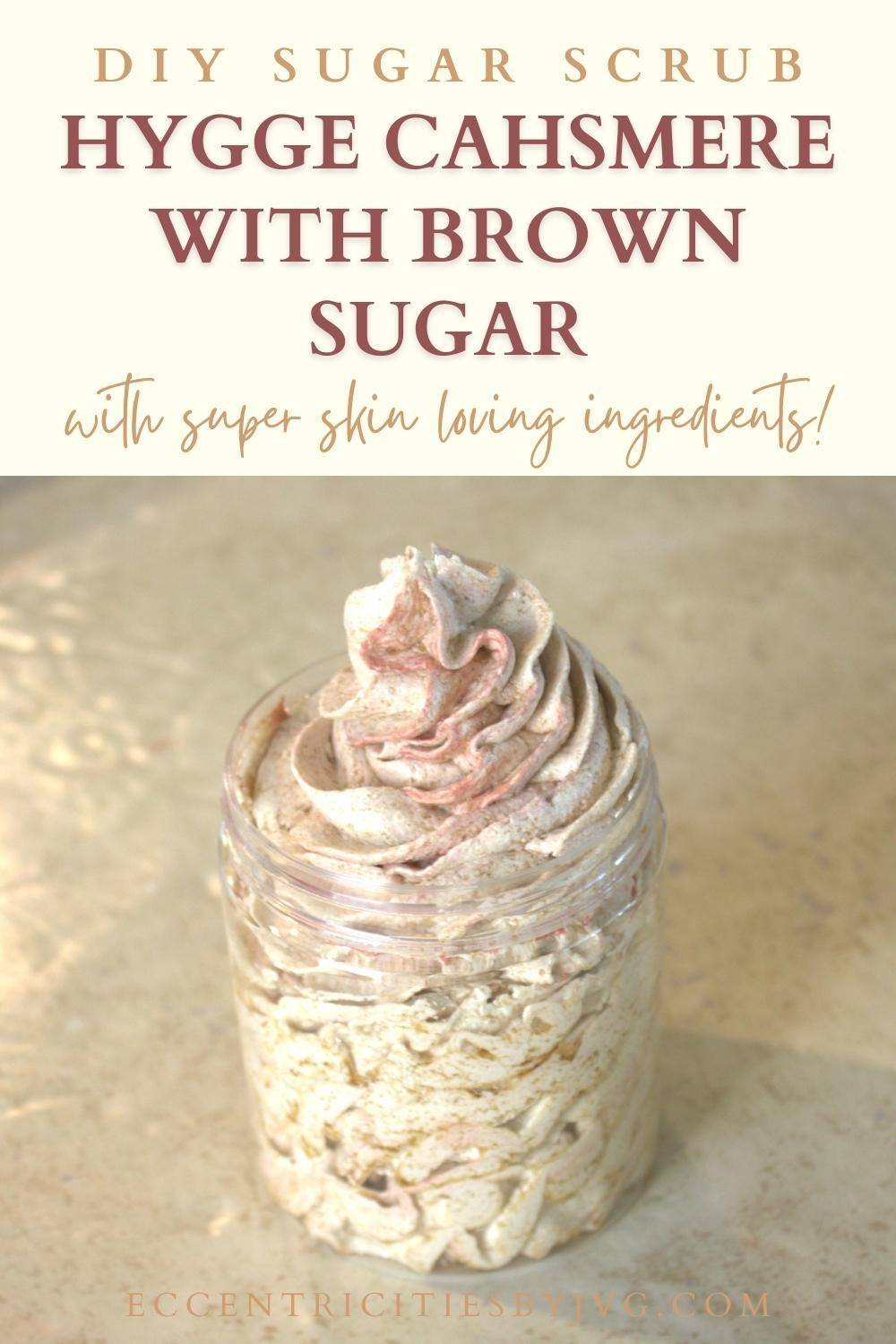 33 Foaming Sugar Scrub Recipes Image