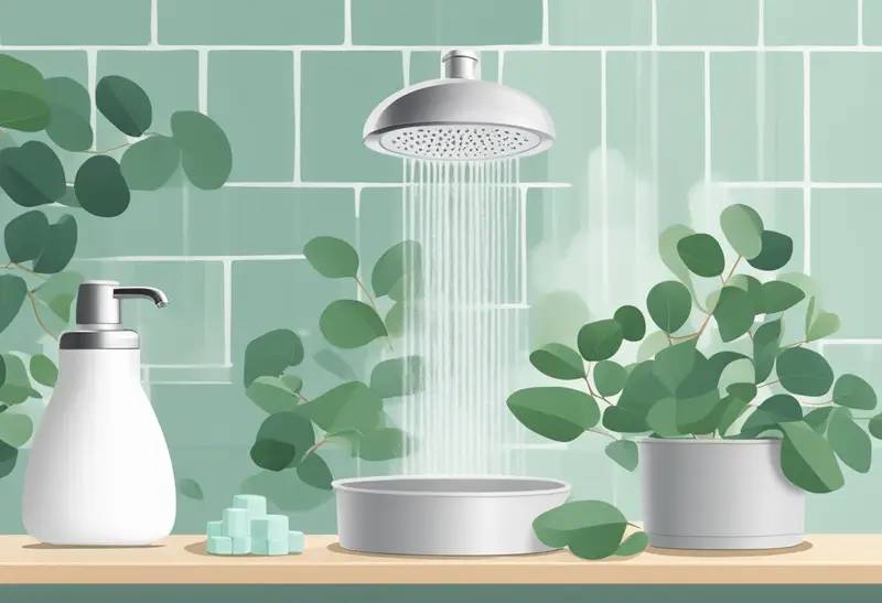 32 Menthol Shower Steamers DIY Recipes Image