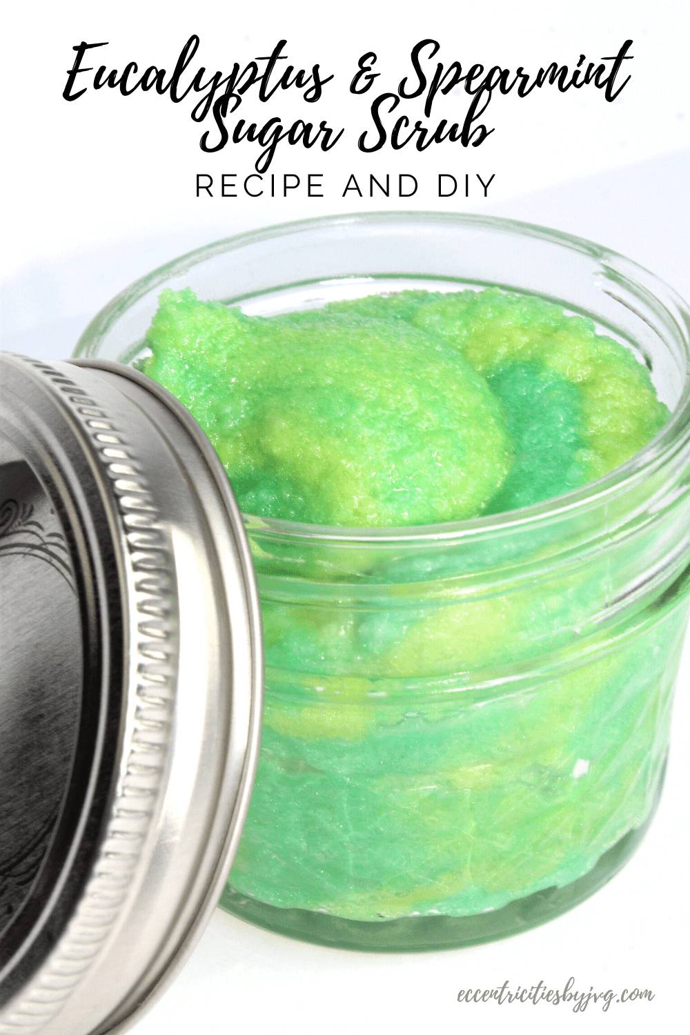 29 Mint Body Scrub DIY Recipes Image