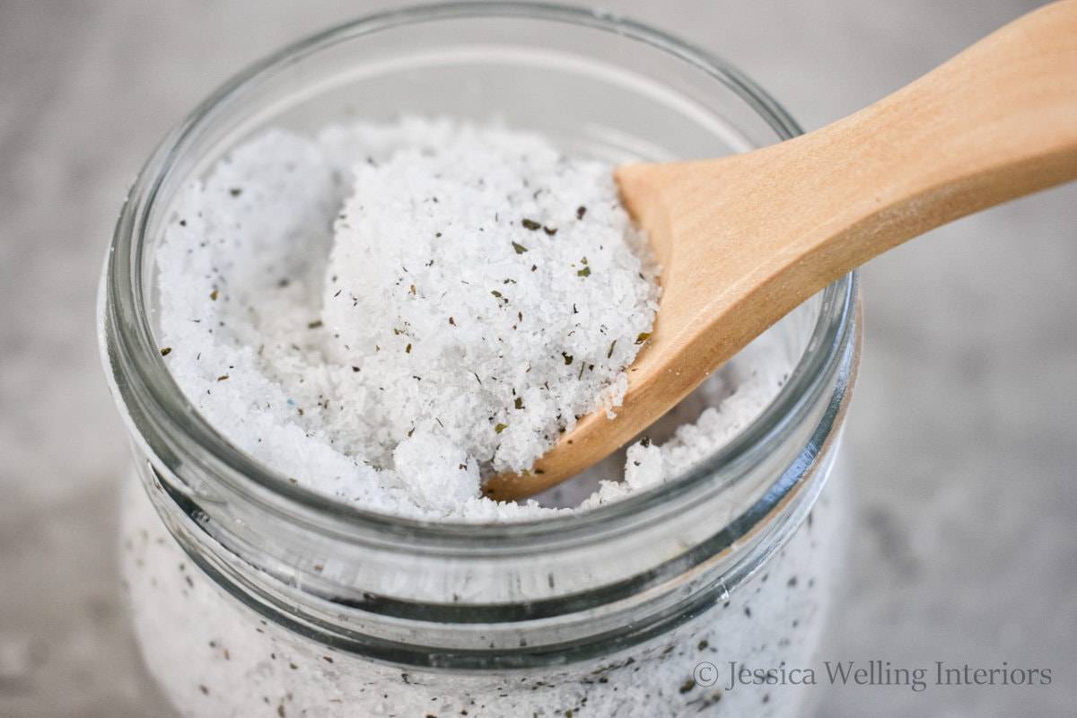 19 Epsom Salt Foot Scrub Recipes Image