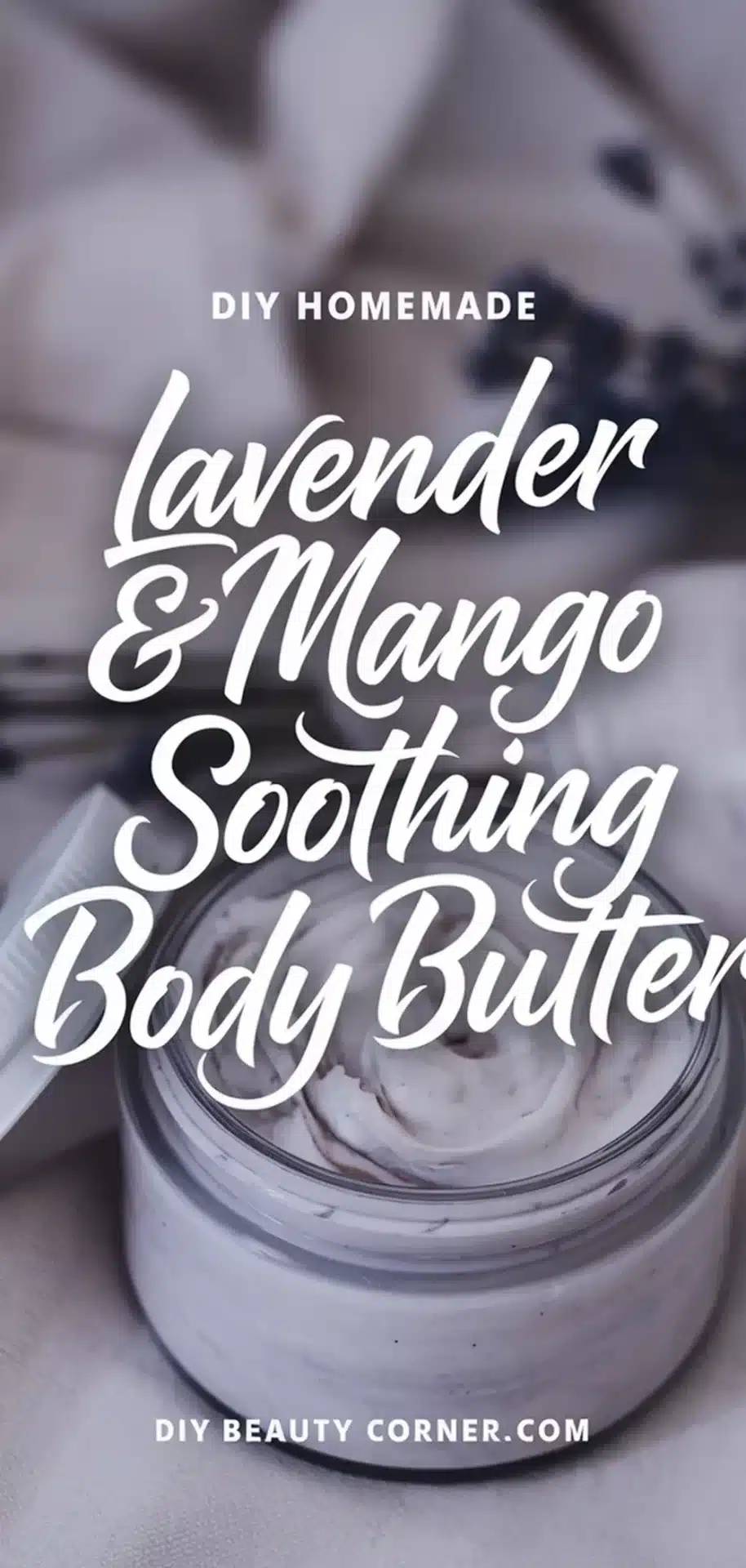 27 Lavender Body Butter Recipes Image