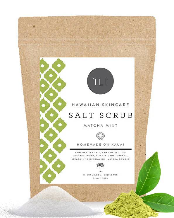 17 Mint Salt Scrub Recipes Image