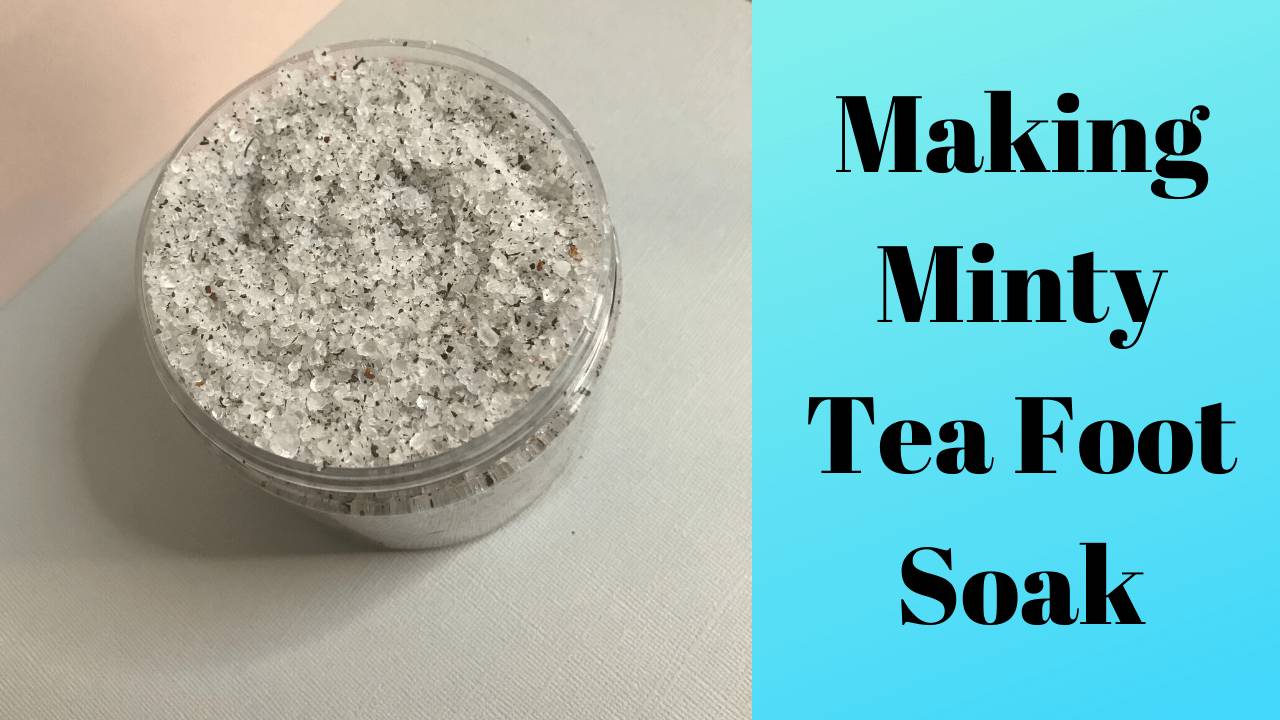 19 Epsom Salt Foot Scrub Recipes Image