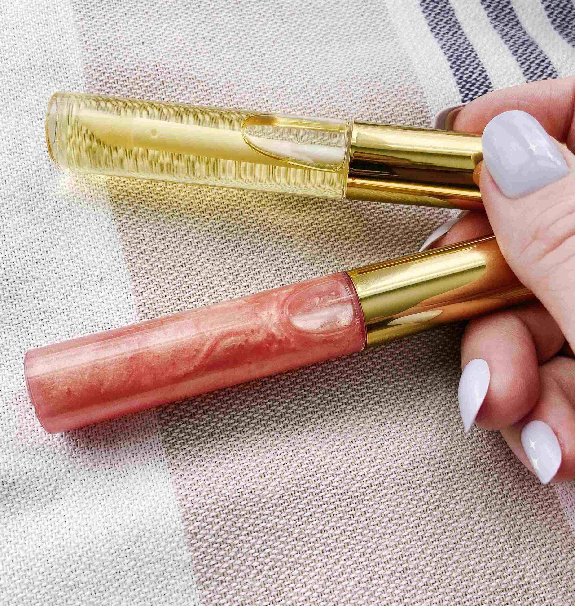 31 Vegan Lip Gloss Recipes Image