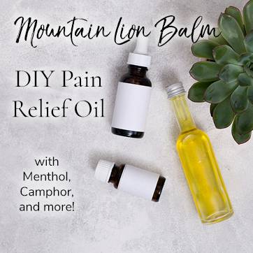 14 DIY Tiger Balm Recipes Image