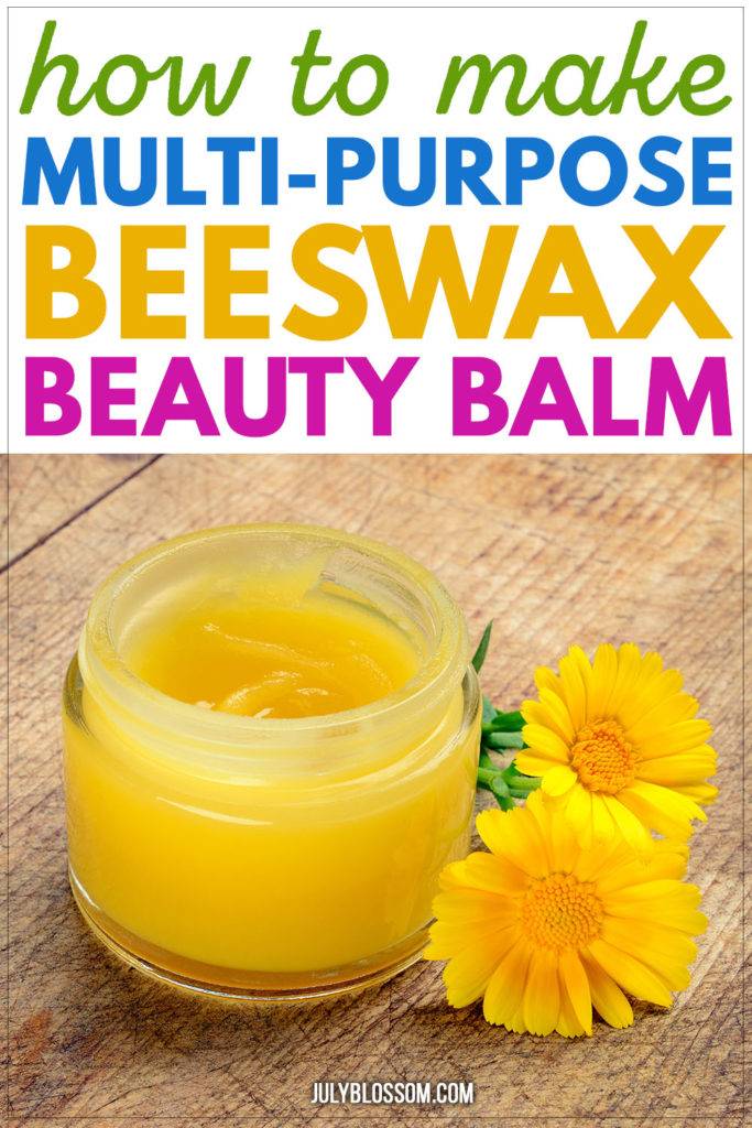 30 Tallow Honey Beeswax Balm Recipes Image