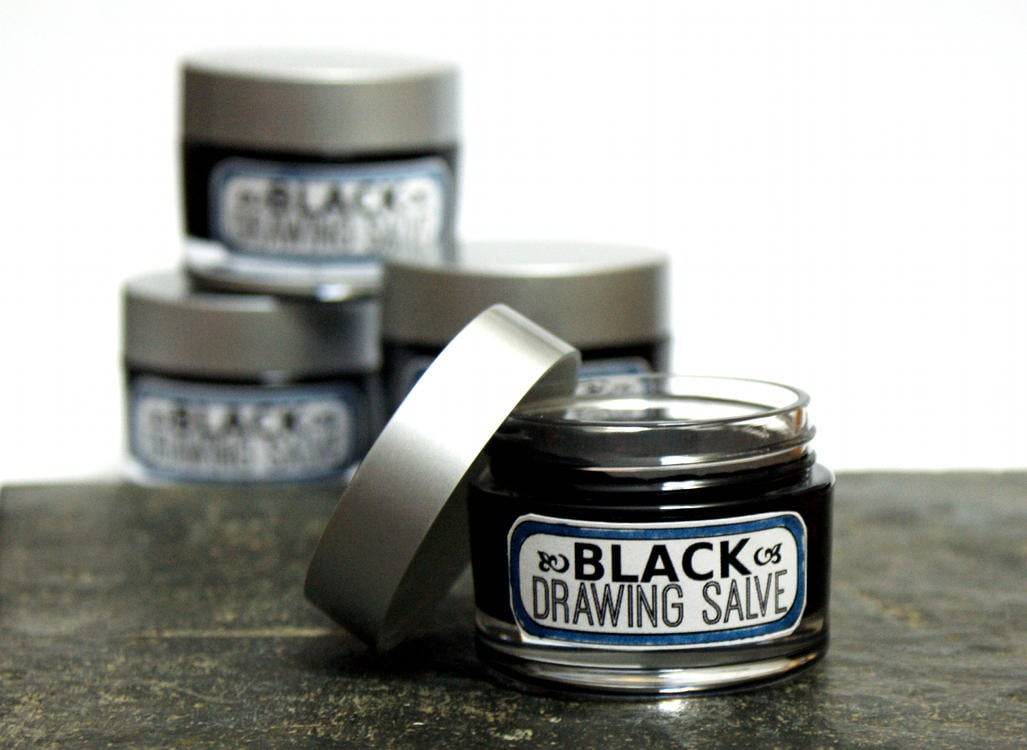 14 Amish Black Drawing Salve Recipes Image