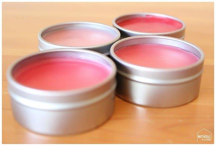 31 Vegan Lip Gloss Recipes Image