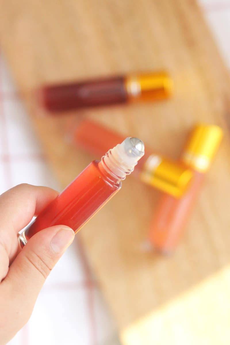 29 How to Make Lip Gloss with Essential Oils Recipes Image