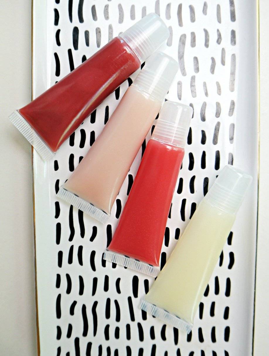 30 Vegan Lip Gloss Recipes Image