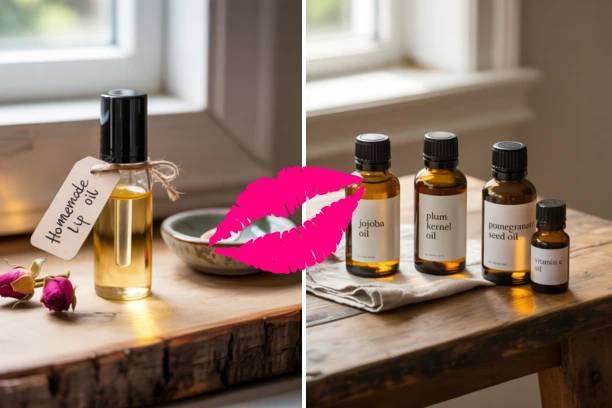 29 How to Make Lip Gloss with Essential Oils Recipes Image