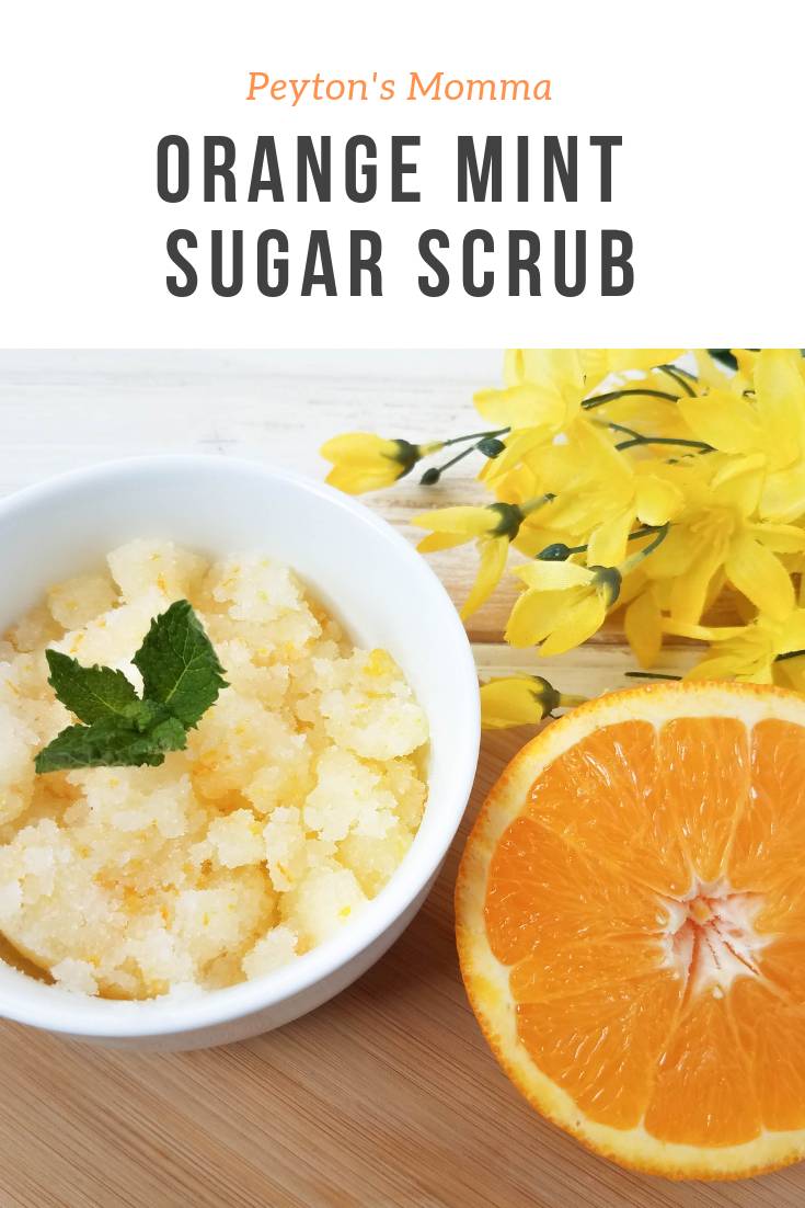 17 Mint Salt Scrub Recipes Image