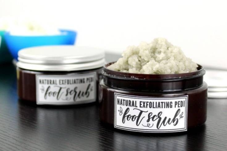 19 Epsom Salt Foot Scrub Recipes Image
