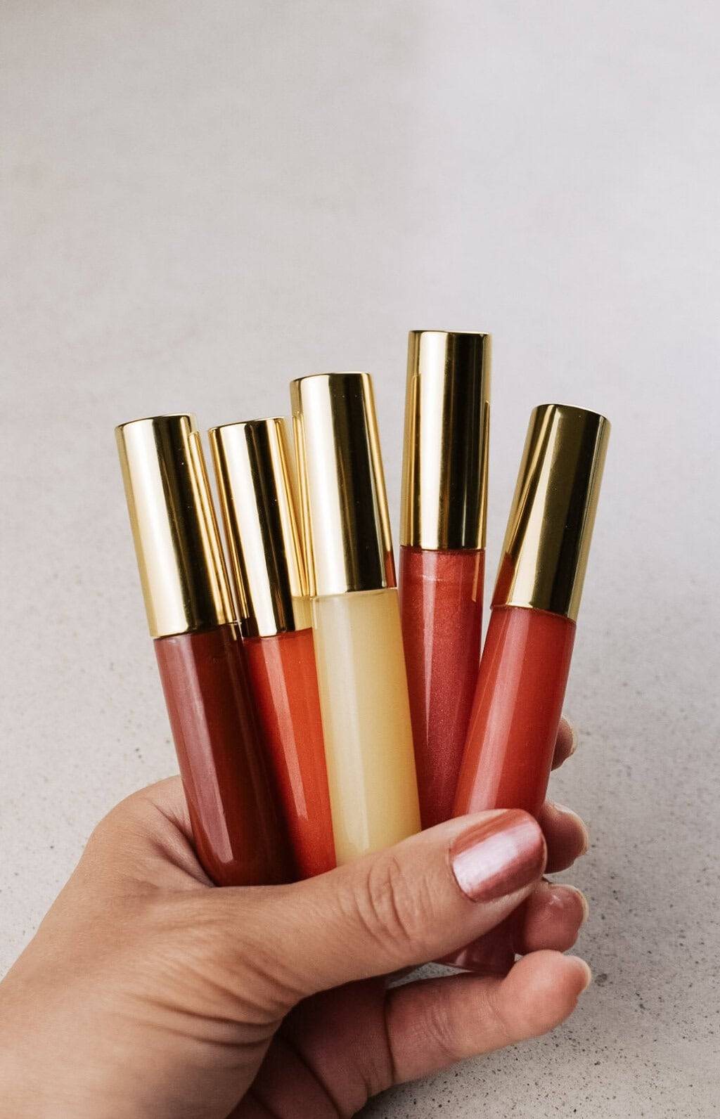 31 Vegan Lip Gloss Recipes Image