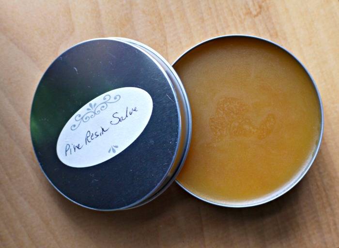14 Pine Tar Salve Recipes Image