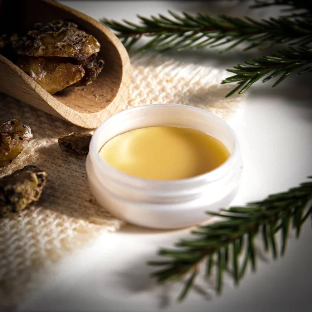 14 Pine Tar Salve Recipes Image
