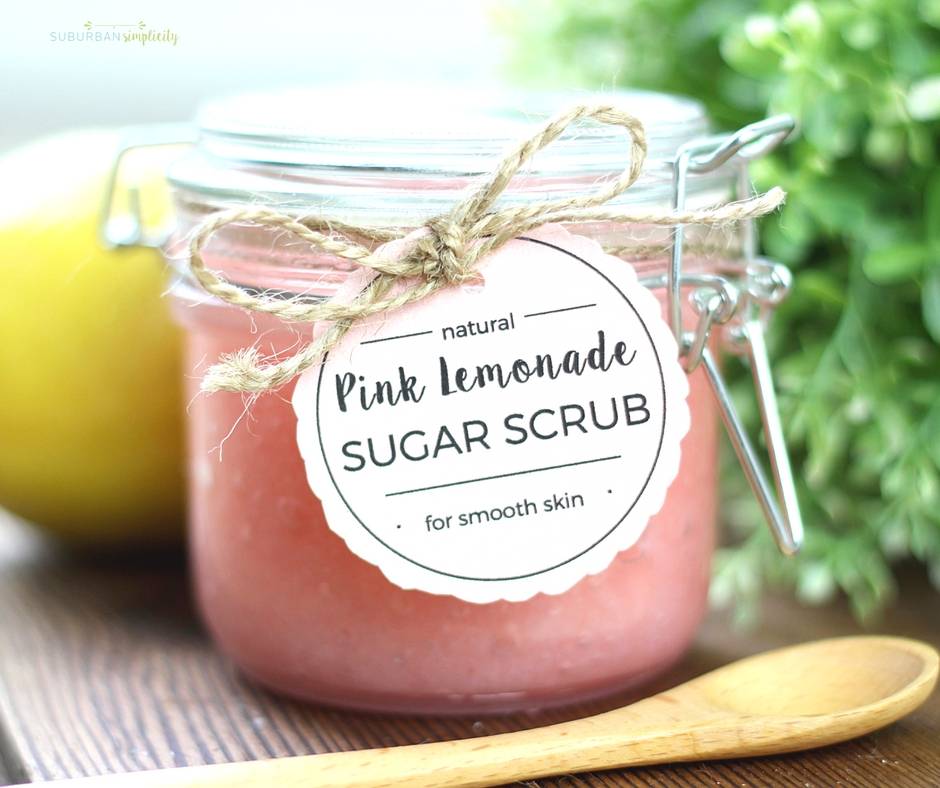33 Foaming Sugar Scrub Recipes Image