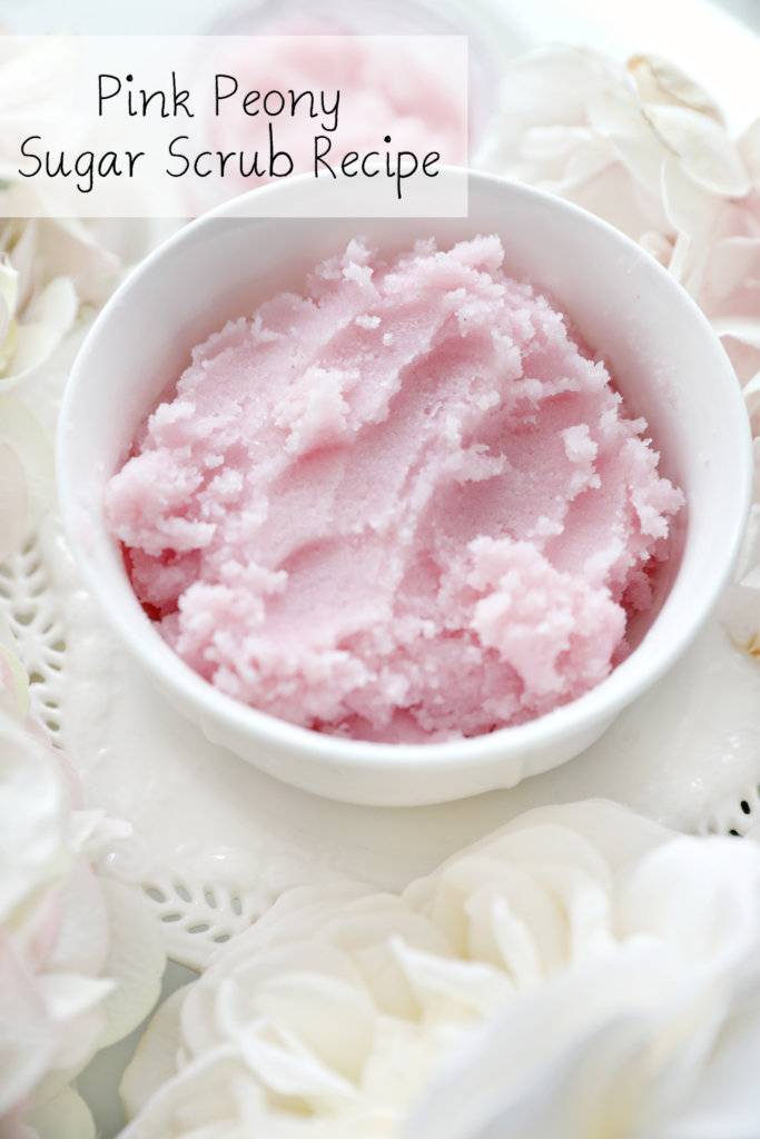 29 Flavored Sugar Scrubs Recipes Image