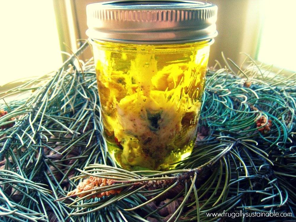 14 Pine Tar Salve Recipes Image