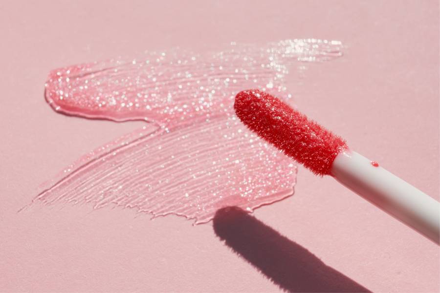 31 Vegan Lip Gloss Recipes Image