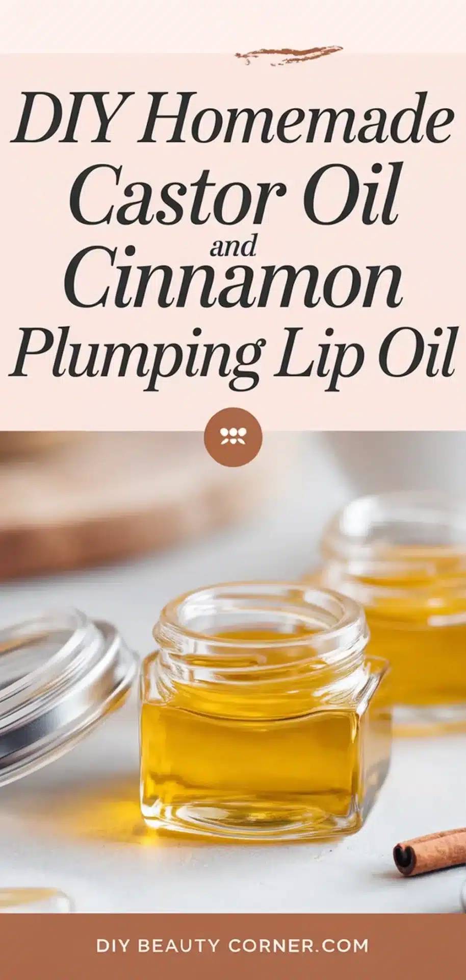29 How to Make Lip Gloss with Essential Oils Recipes Image