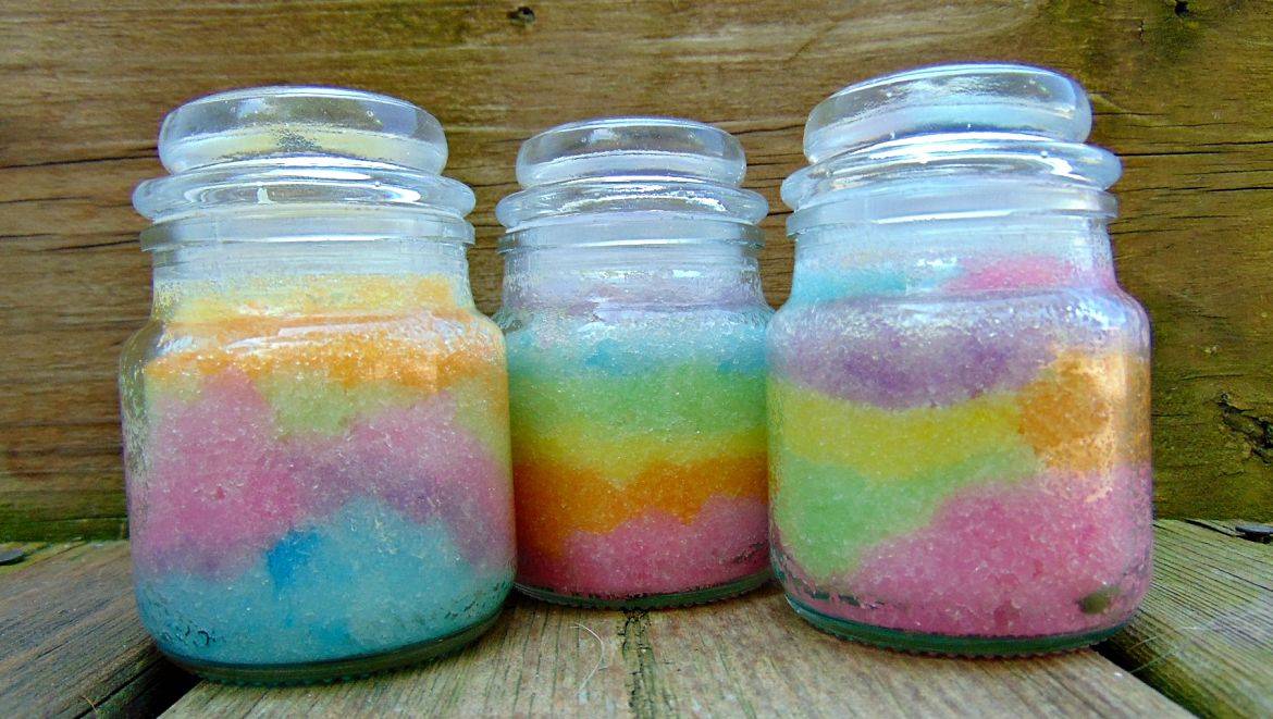 33 Foaming Sugar Scrub Recipes Image
