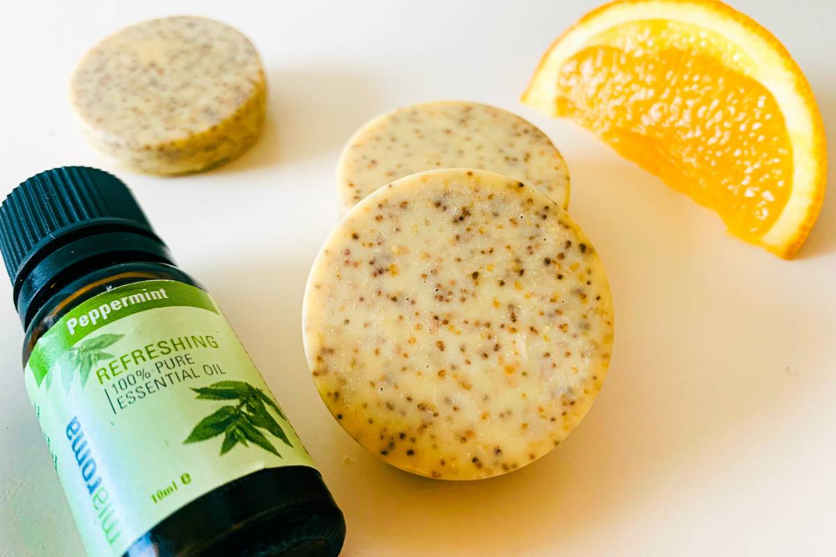 24 Baking Soda Foot Scrub Recipes Image