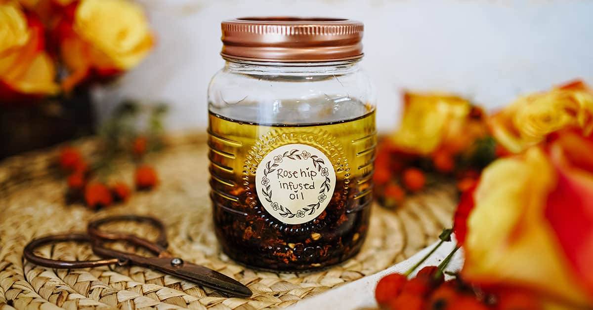 22 Rosehip Salve Recipes Image