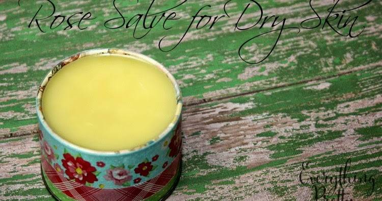 22 Rosehip Salve Recipes Image