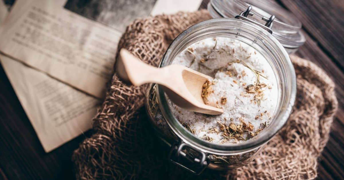 24 Baking Soda Foot Scrub Recipes Image