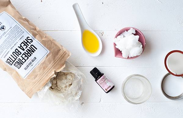 27 Lavender Body Butter Recipes Image