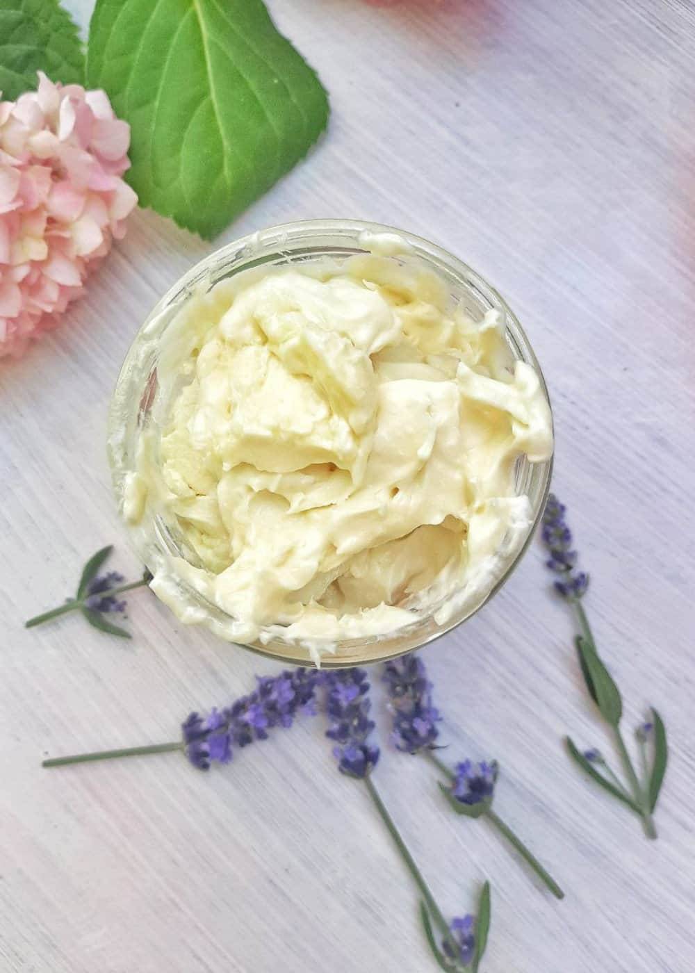 27 Lavender Body Butter Recipes Image
