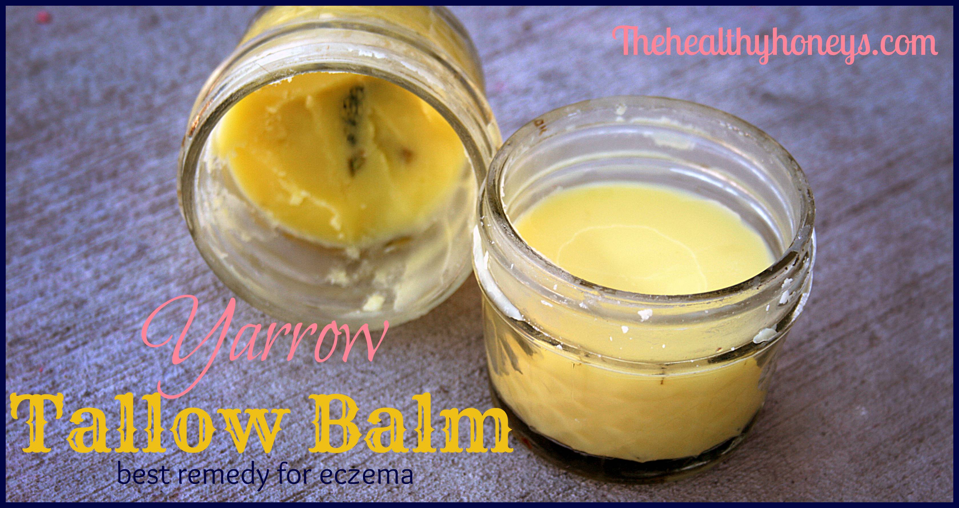 30 Tallow Honey Beeswax Balm Recipes Image