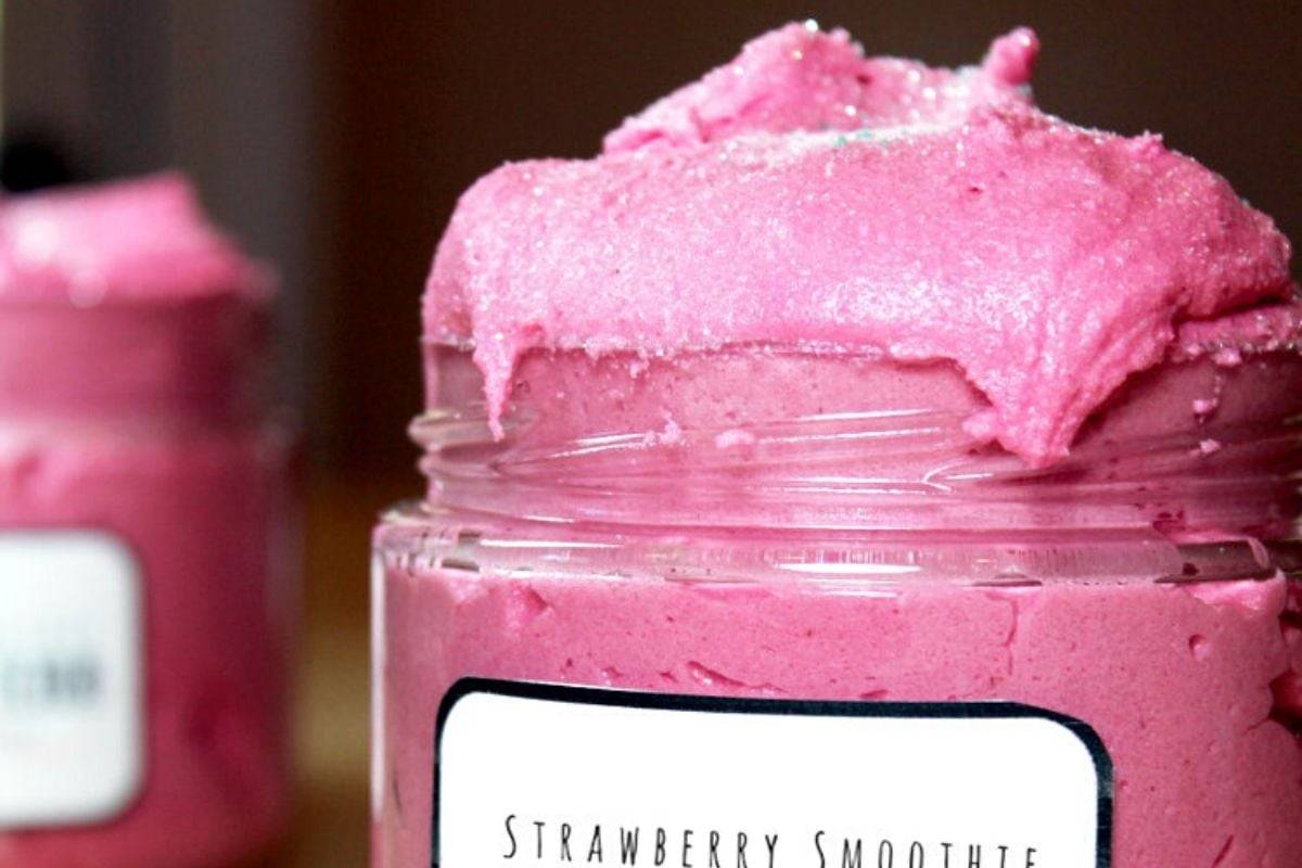 33 Foaming Sugar Scrub Recipes Image