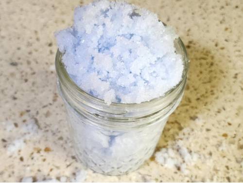 19 Epsom Salt Foot Scrub Recipes Image