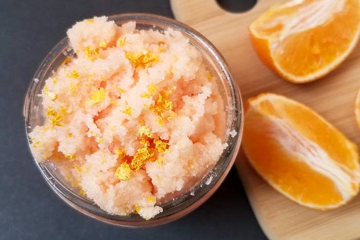 29 Flavored Sugar Scrubs Recipes Image