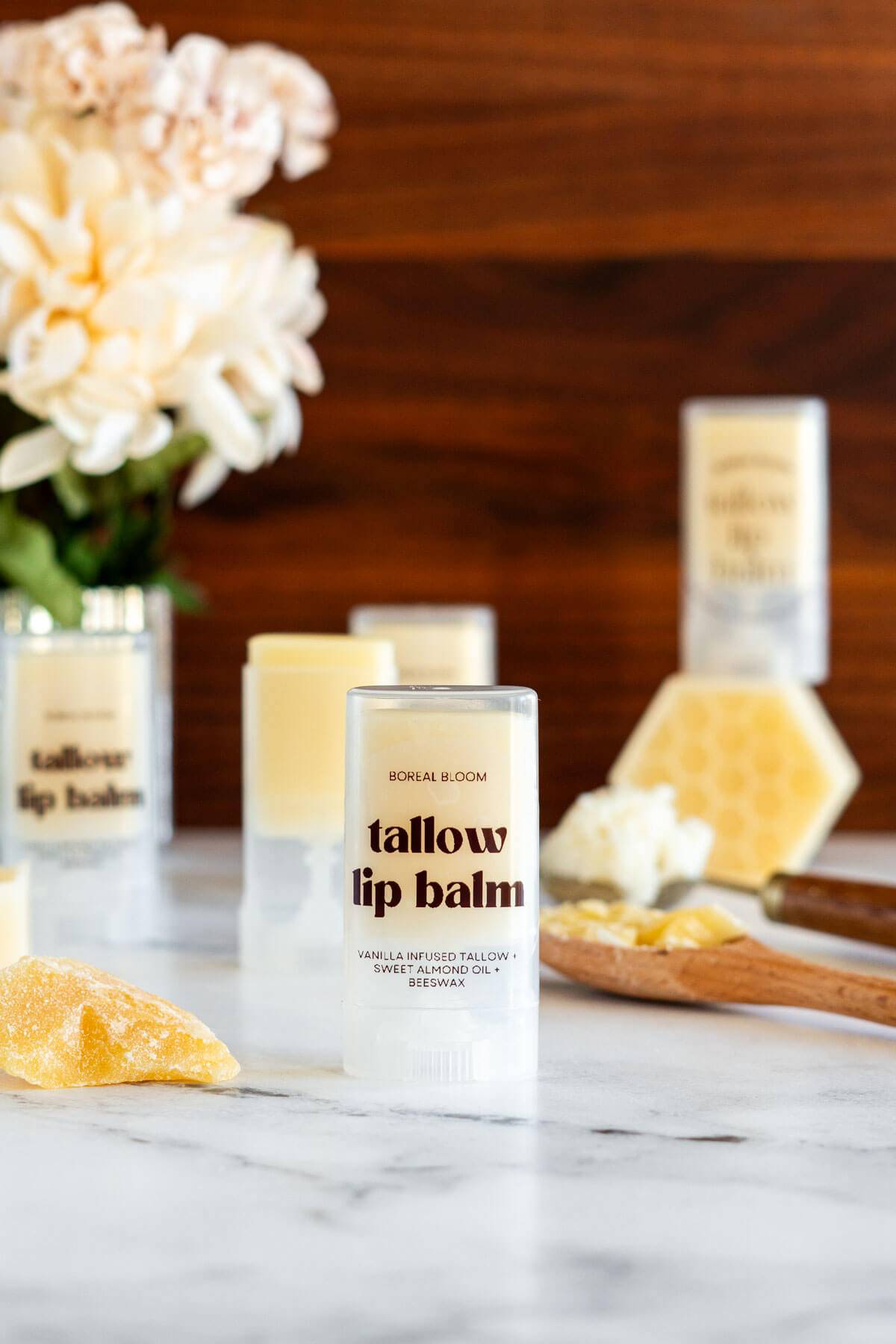 30 Tallow Honey Beeswax Balm Recipes Image