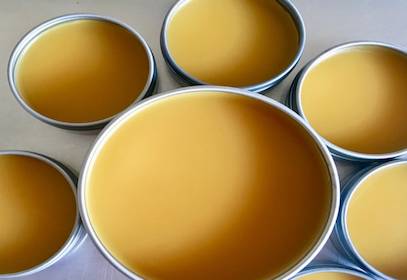 14 Pine Tar Salve Recipes Image