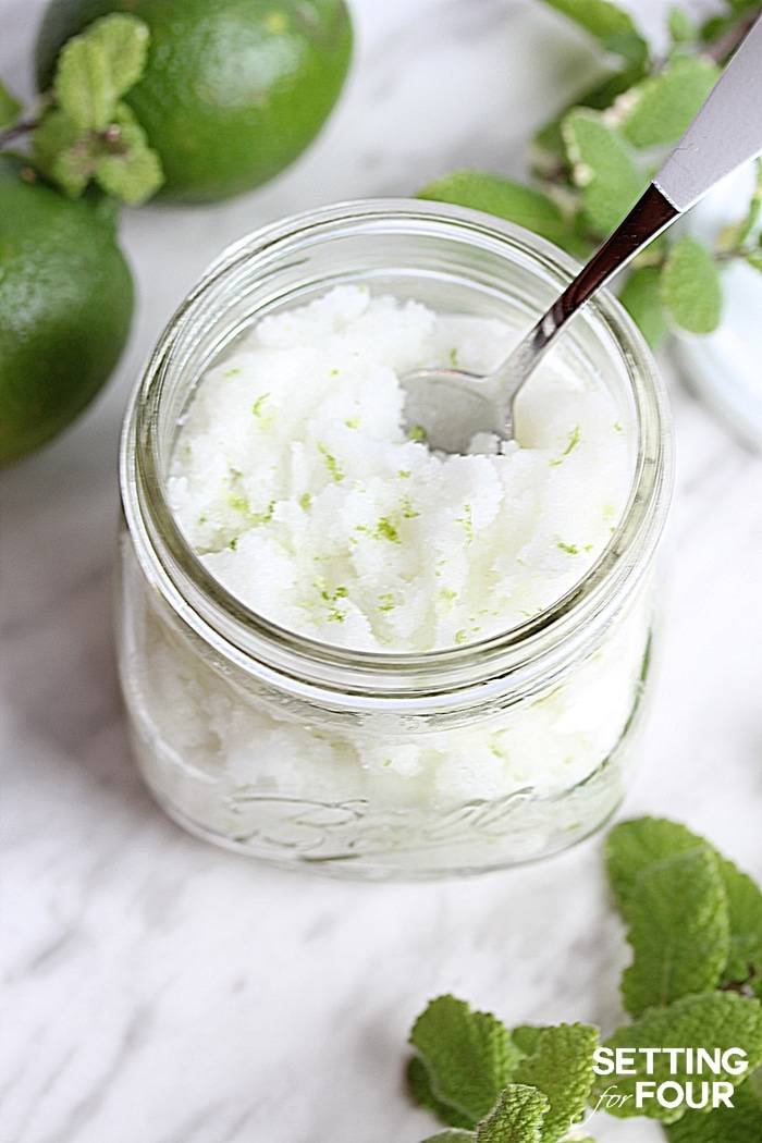 29 Mint Body Scrub DIY Recipes Image