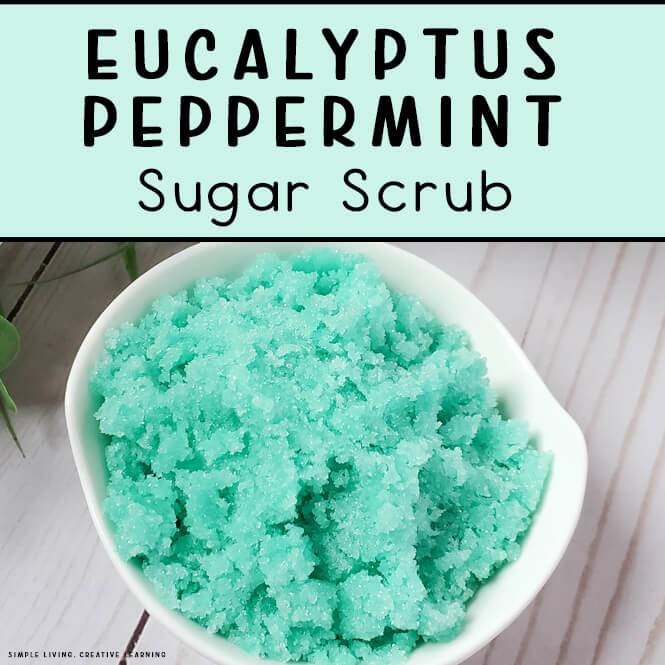 29 Mint Body Scrub DIY Recipes Image