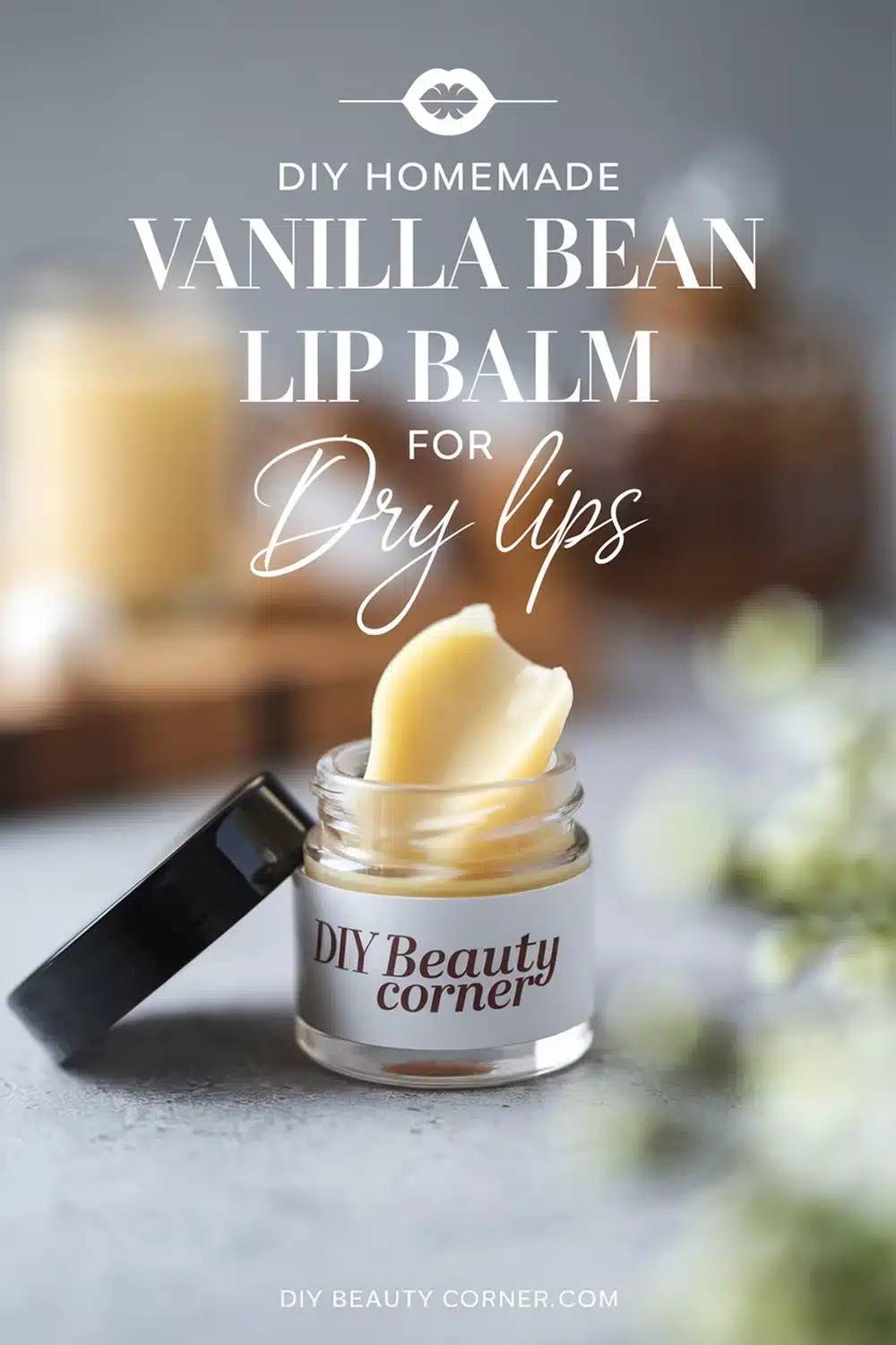 13 DIY Lip Gloss Without Beeswax Easy Recipes Image