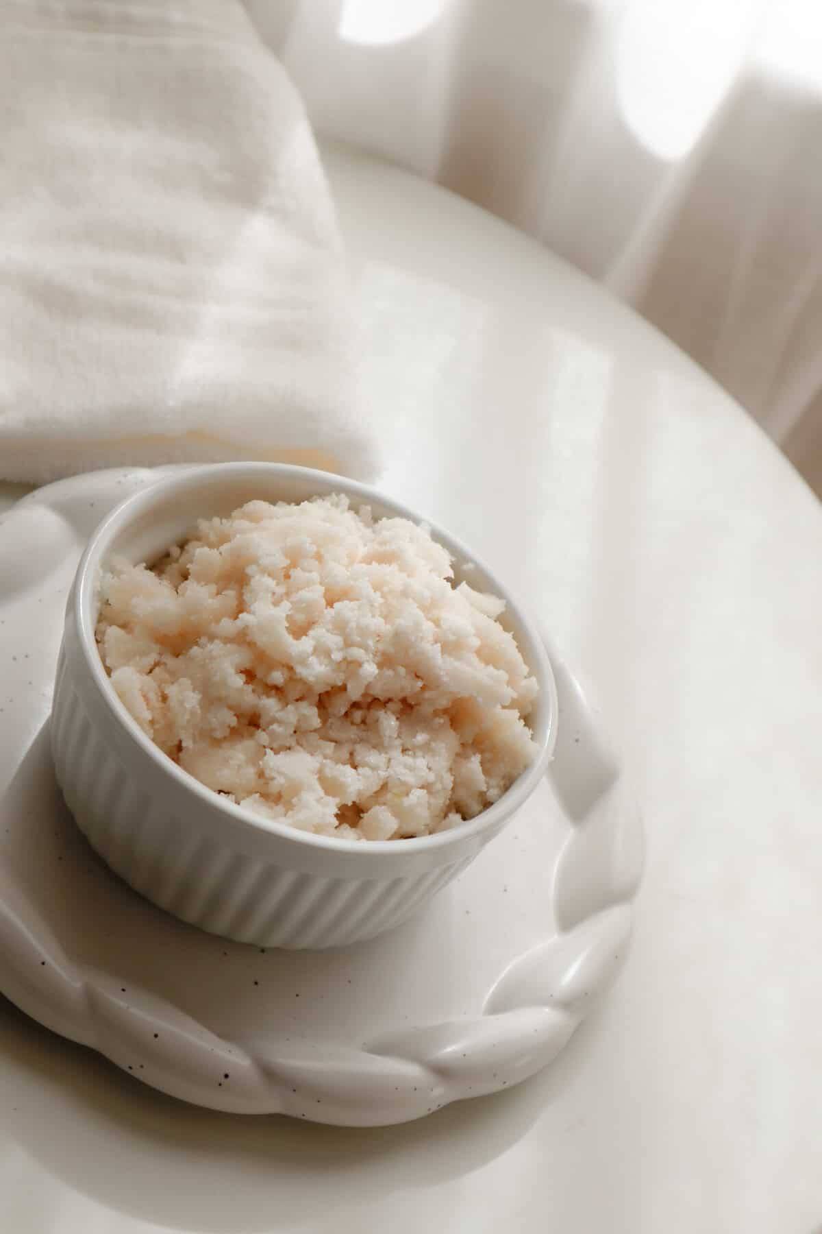 33 Foaming Sugar Scrub Recipes Image