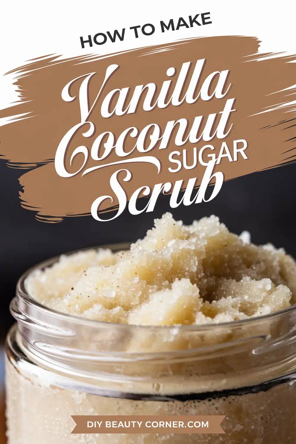 33 Foaming Sugar Scrub Recipes Image