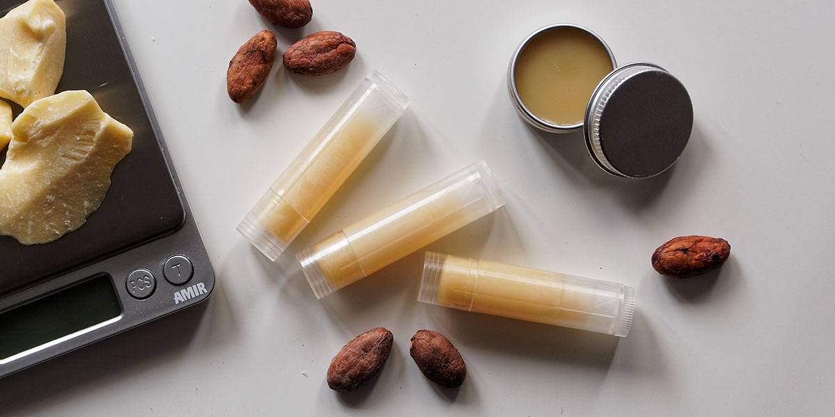 31 Vegan Lip Gloss Recipes Image