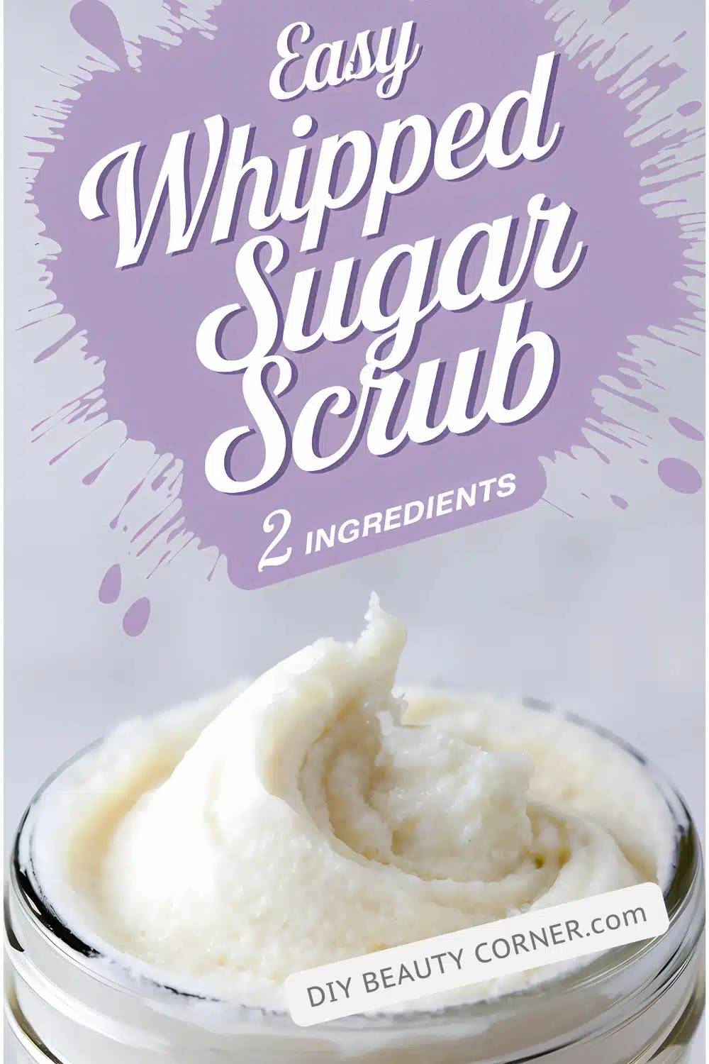 29 Flavored Sugar Scrubs Recipes Image