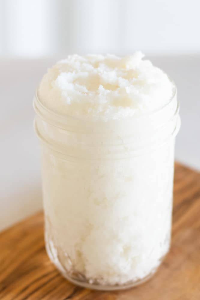 33 Foaming Sugar Scrub Recipes Image