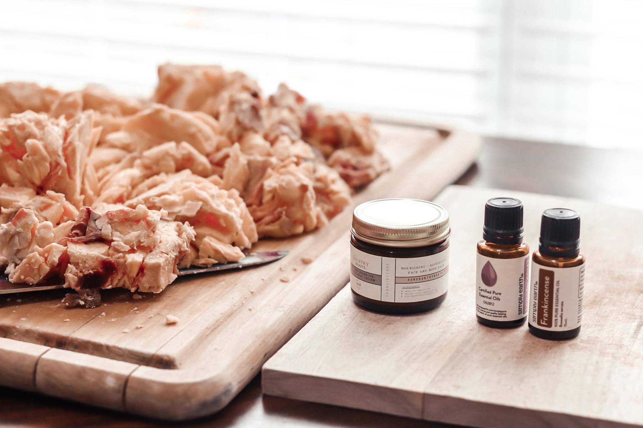 29 Homemade Tallow Lotion Recipes Image